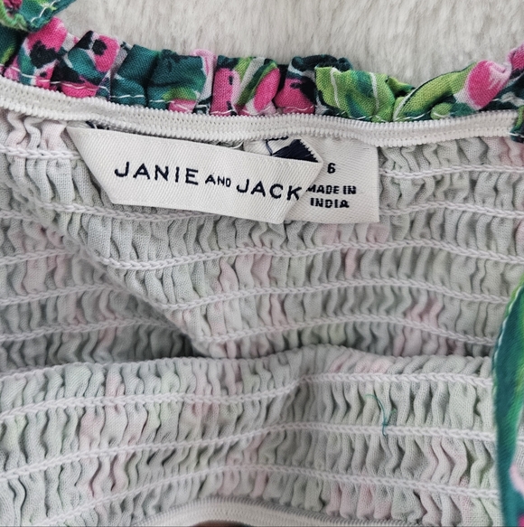 Janie And Jack Dress - Picture 2 of 4